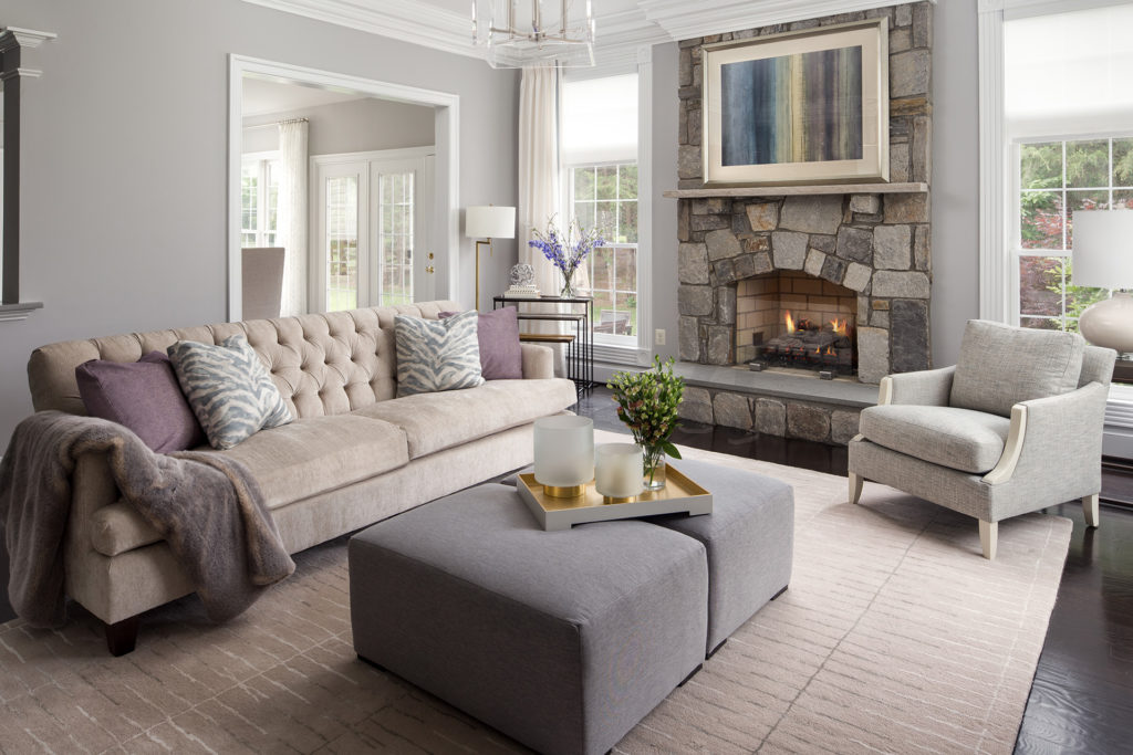 River Vale, NJ Interior Designers For New Homeowners